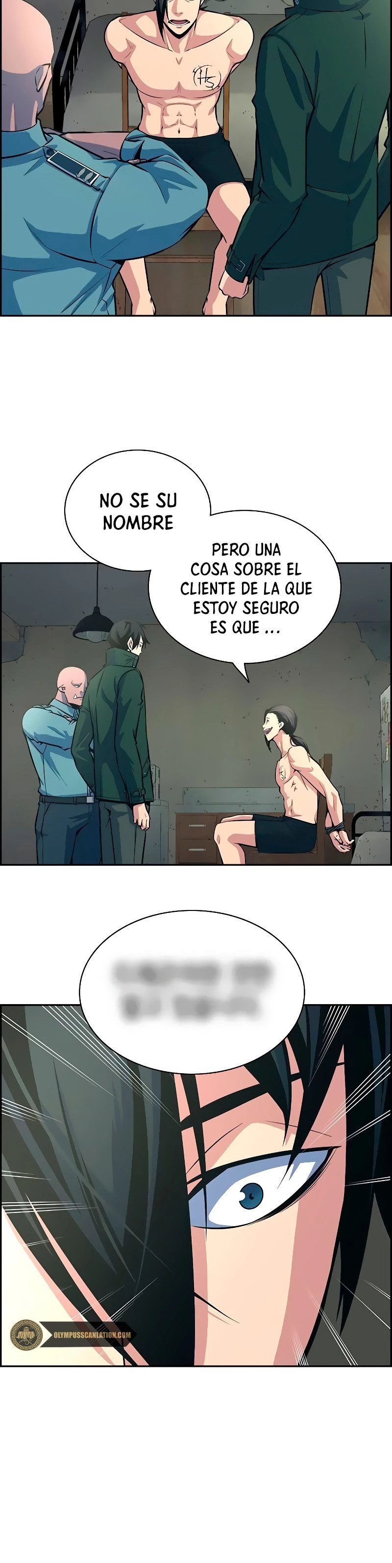 Un Hombre Extraño a las Afueras - Capítulo 6 - Página 50 - LectorTMOo