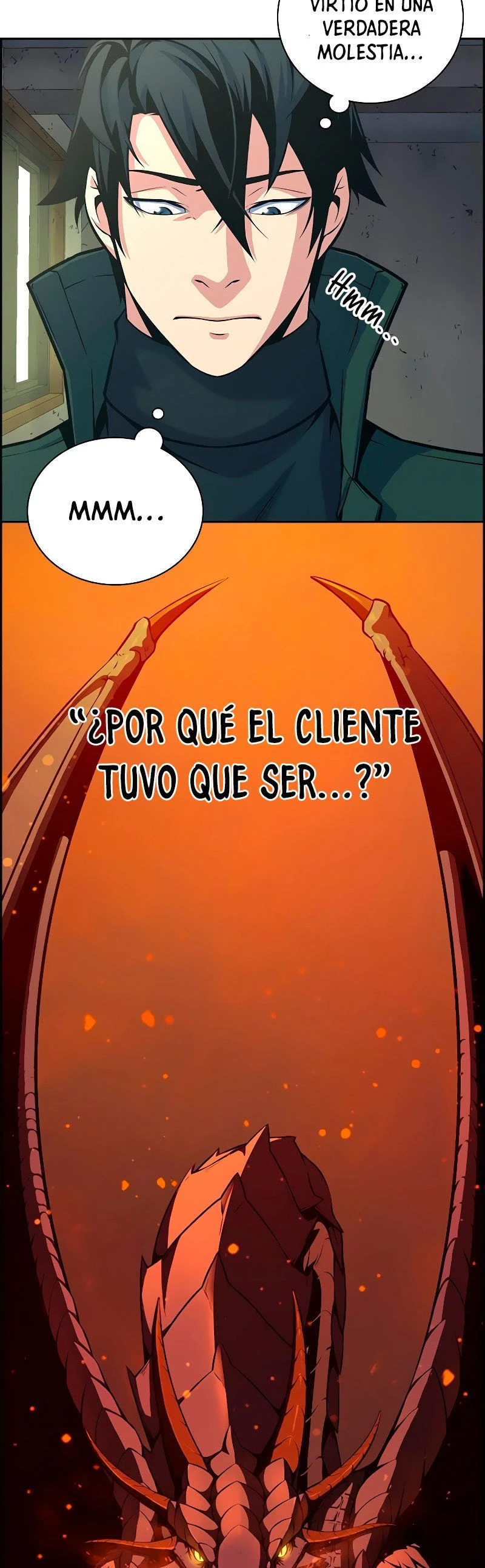 Un Hombre Extraño a las Afueras - Capítulo 6 - Página 53 - LectorTMOo