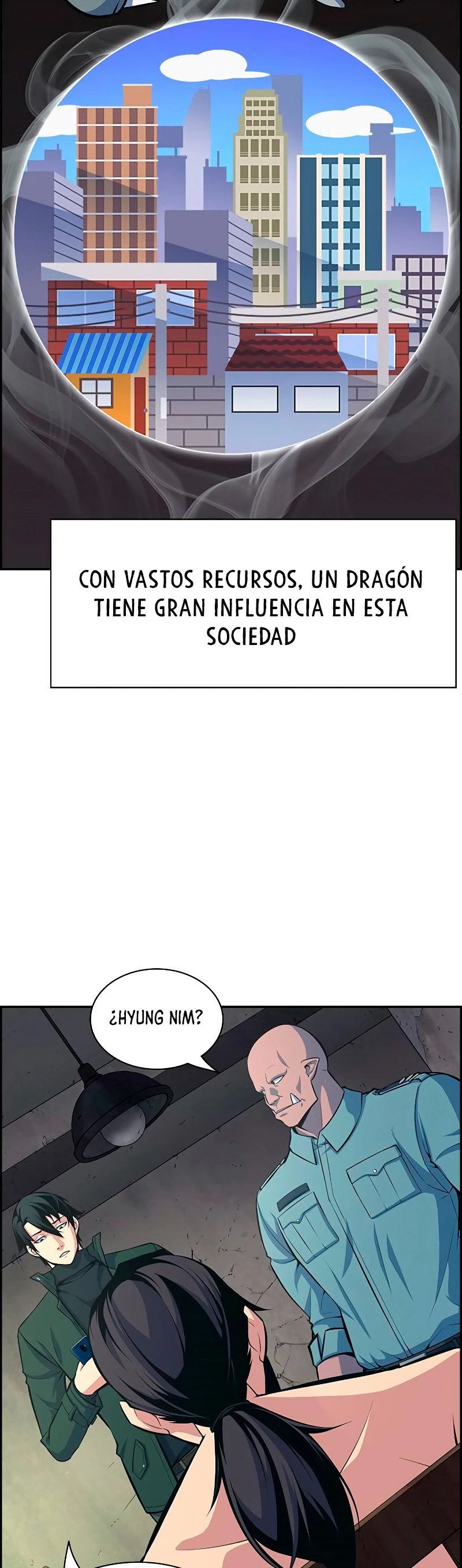 Un Hombre Extraño a las Afueras - Capítulo 7 - Página 5 - LectorTMOo