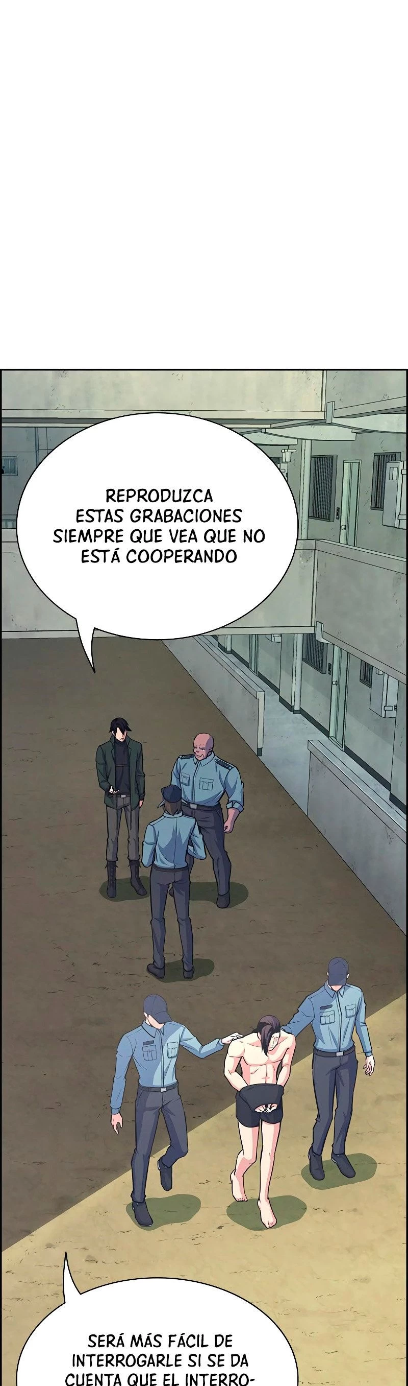 Un Hombre Extraño a las Afueras - Capítulo 7 - Página 8 - LectorTMOo