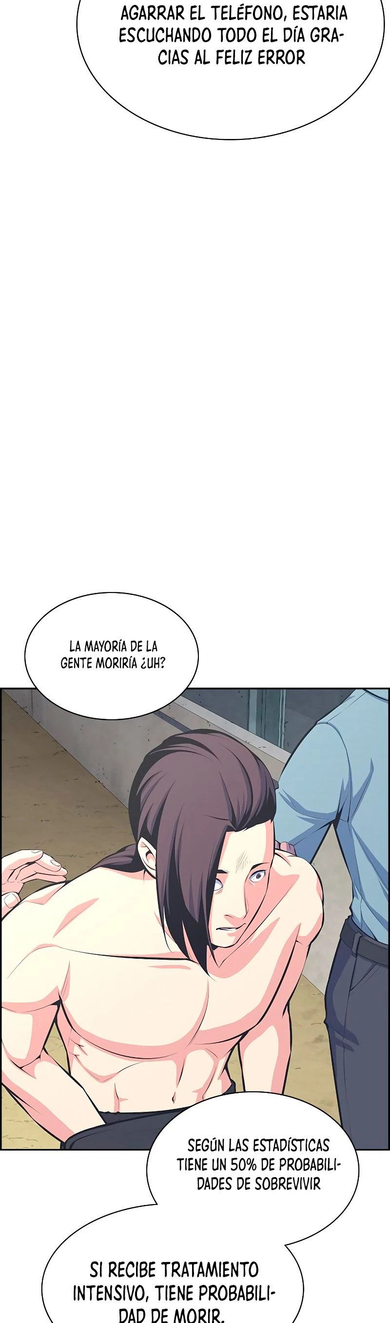 Un Hombre Extraño a las Afueras - Capítulo 7 - Página 10 - LectorTMOo