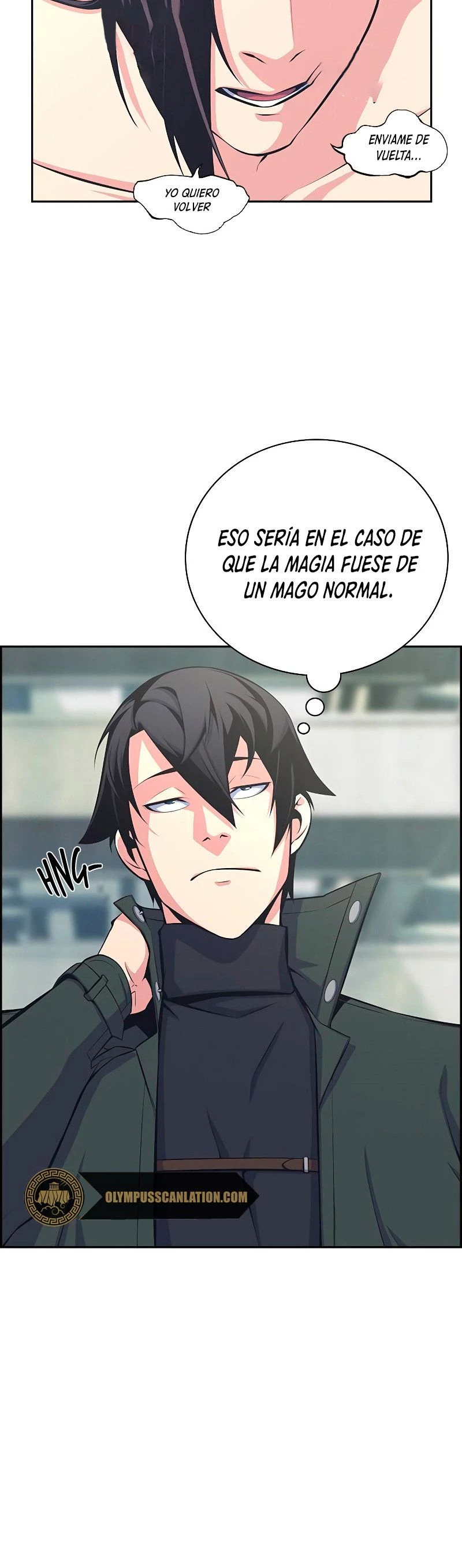Un Hombre Extraño a las Afueras - Capítulo 7 - Página 12 - LectorTMOo