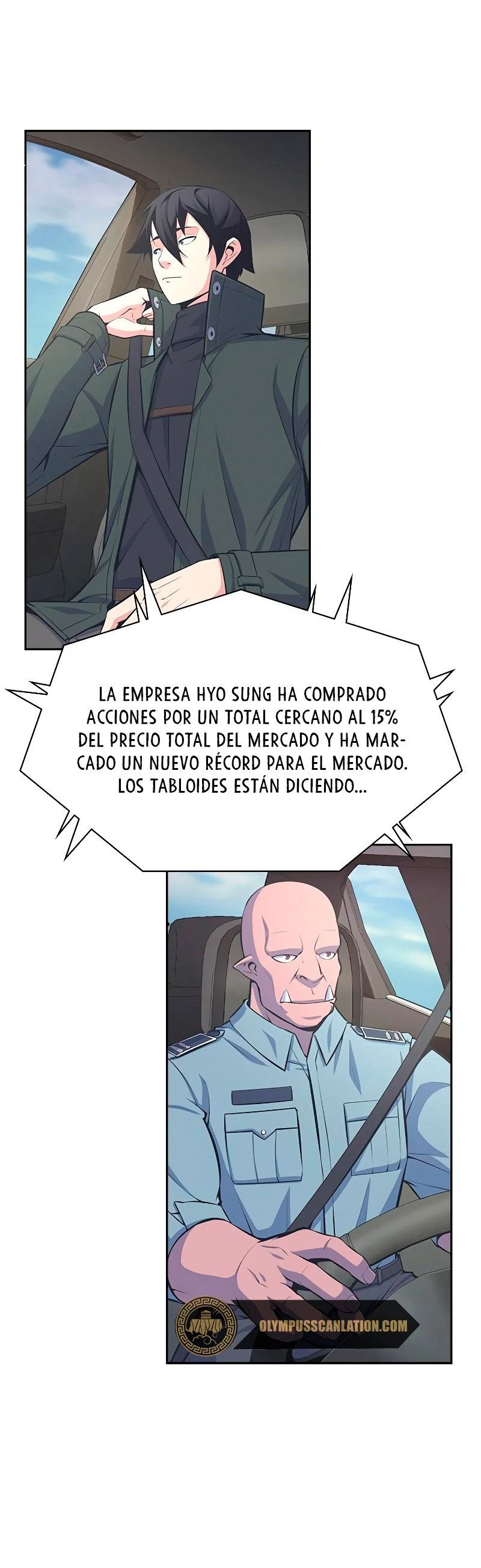 Un Hombre Extraño a las Afueras - Capítulo 7 - Página 16 - LectorTMOo