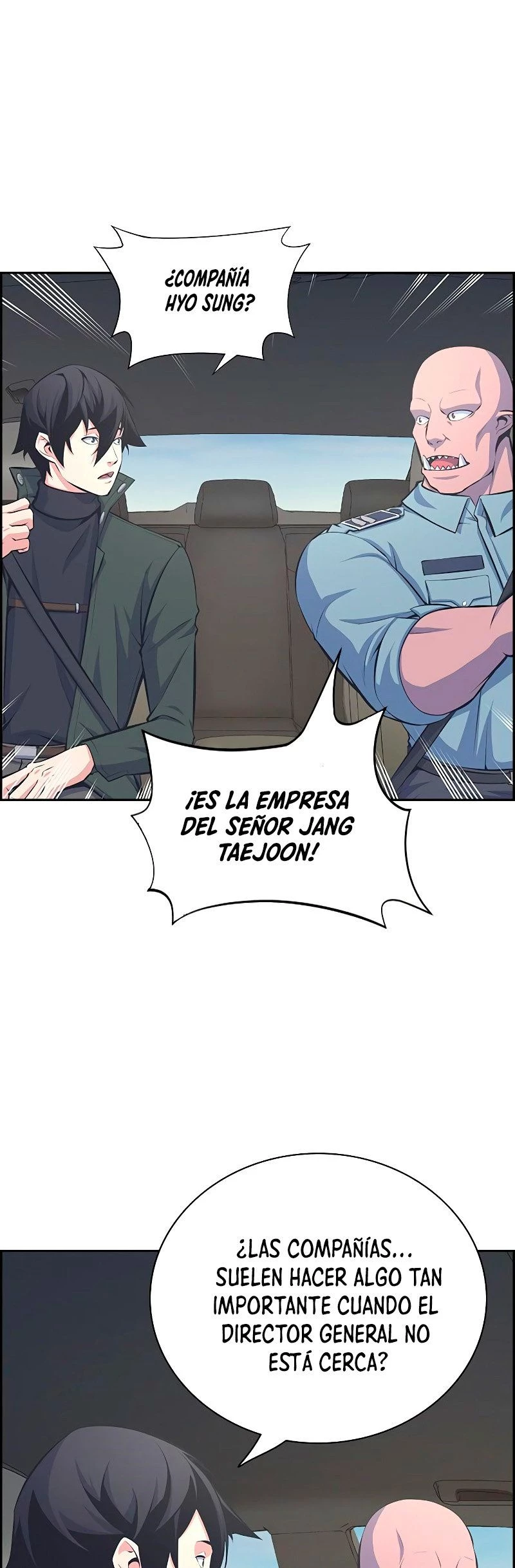 Un Hombre Extraño a las Afueras - Capítulo 7 - Página 17 - LectorTMOo