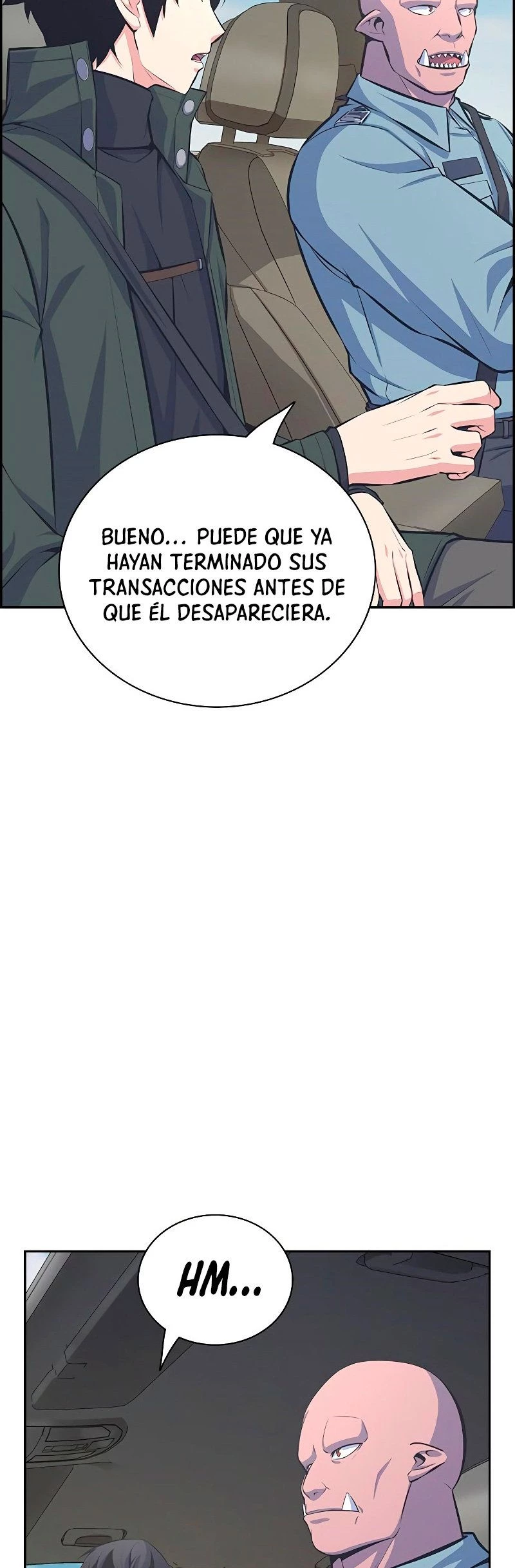 Un Hombre Extraño a las Afueras - Capítulo 7 - Página 18 - LectorTMOo