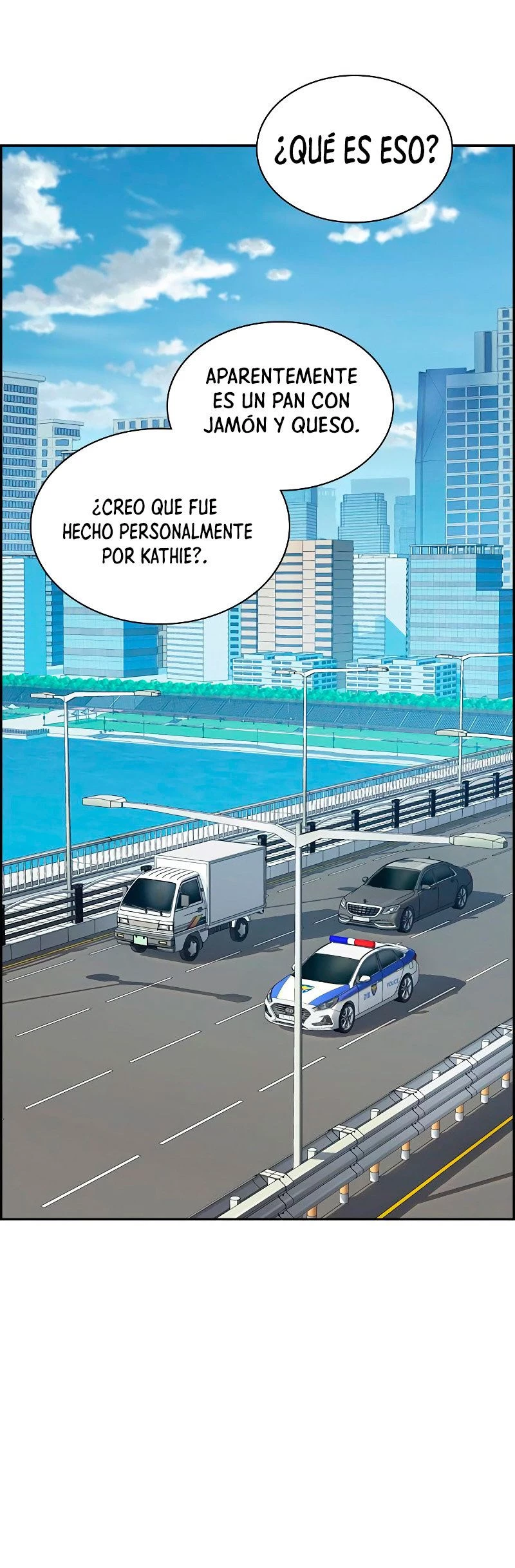 Un Hombre Extraño a las Afueras - Capítulo 7 - Página 20 - LectorTMOo