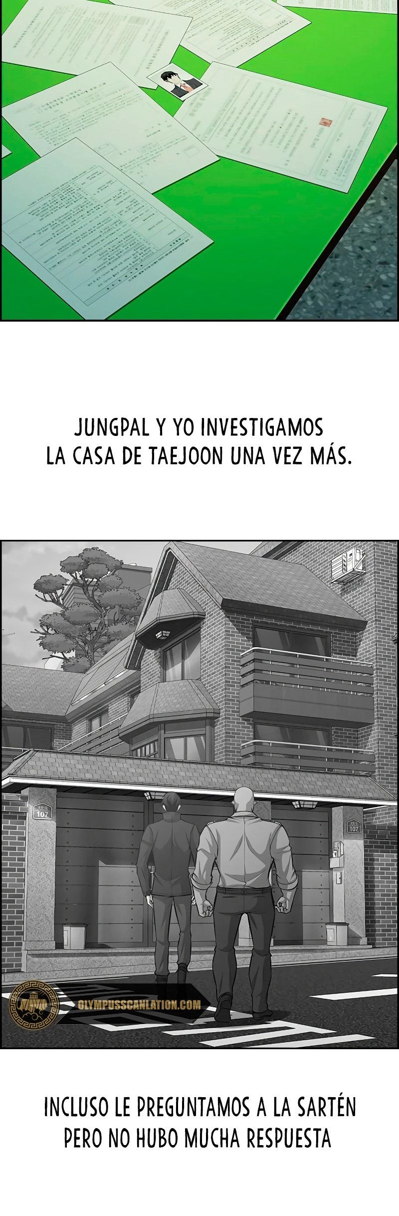 Un Hombre Extraño a las Afueras - Capítulo 7 - Página 22 - LectorTMOo
