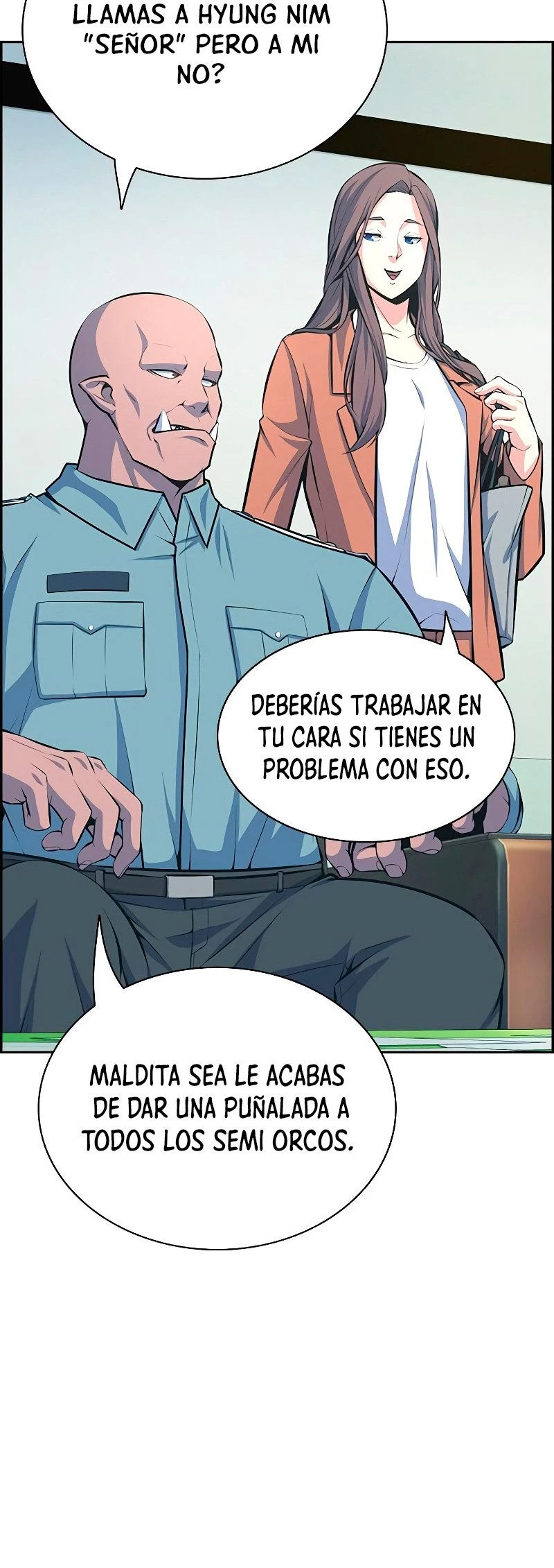 Un Hombre Extraño a las Afueras - Capítulo 7 - Página 27 - LectorTMOo