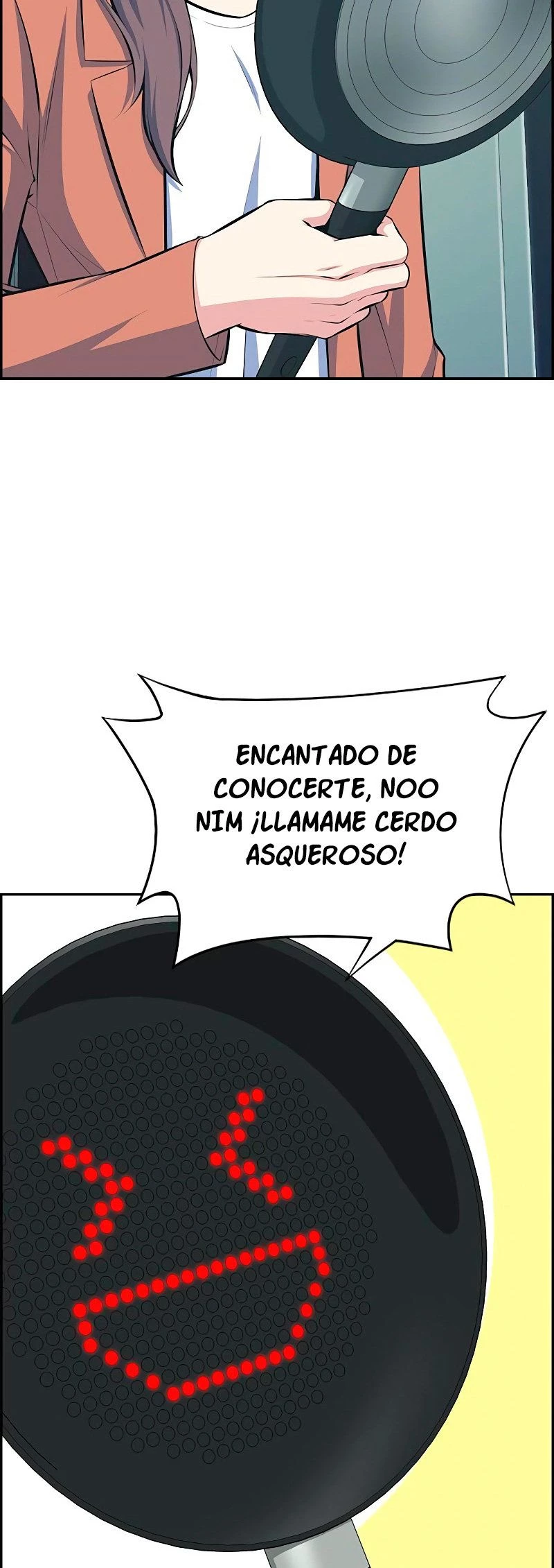 Un Hombre Extraño a las Afueras - Capítulo 7 - Página 32 - LectorTMOo