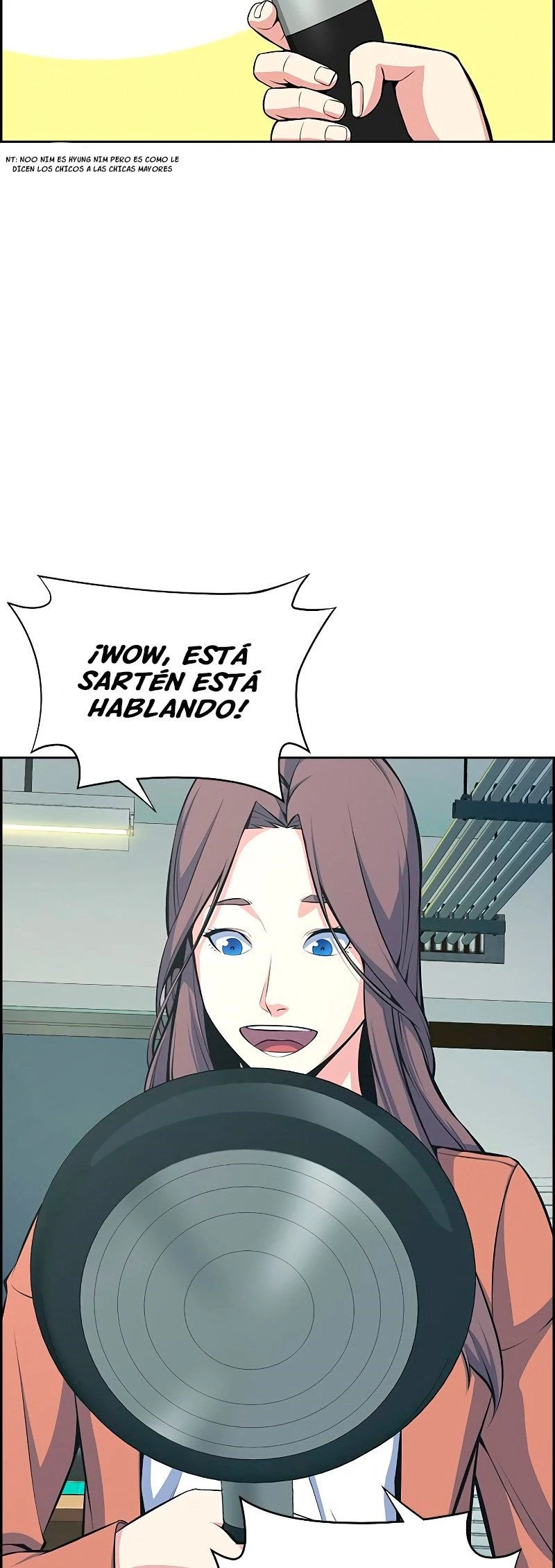 Un Hombre Extraño a las Afueras - Capítulo 7 - Página 33 - LectorTMOo