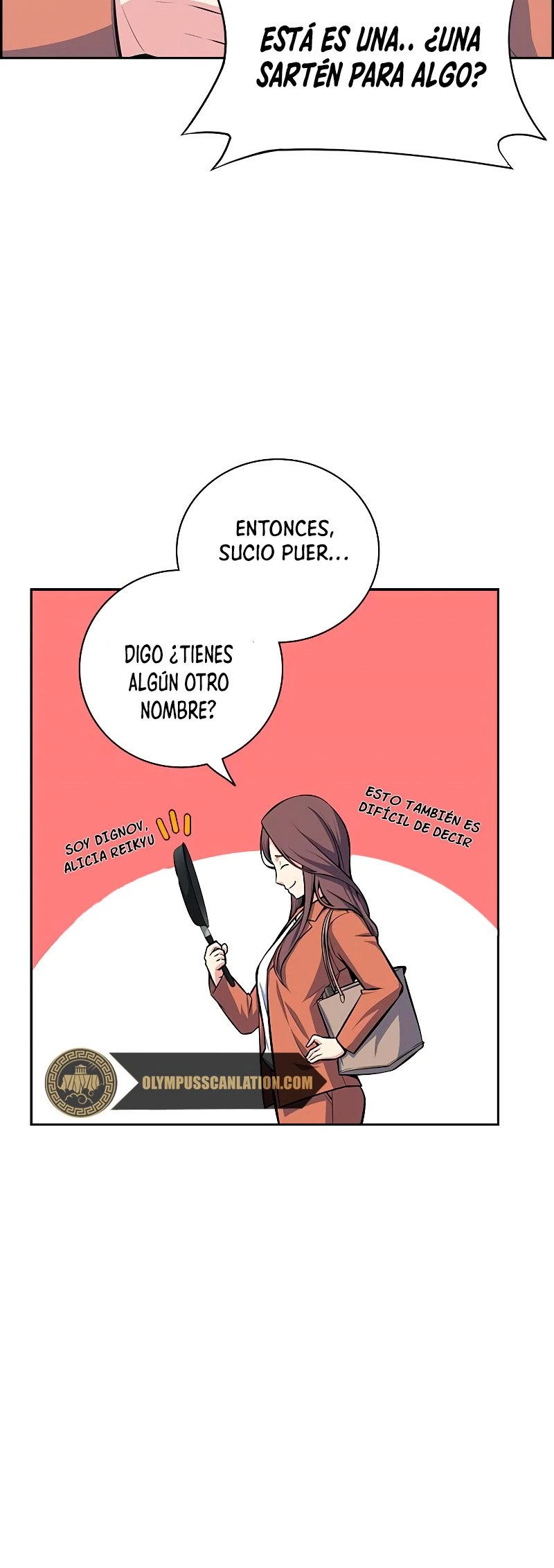 Un Hombre Extraño a las Afueras - Capítulo 7 - Página 34 - LectorTMOo