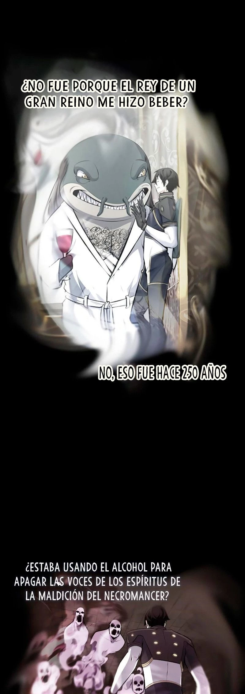 Un Hombre Extraño a las Afueras - Capítulo 7 - Página 47 - LectorTMOo