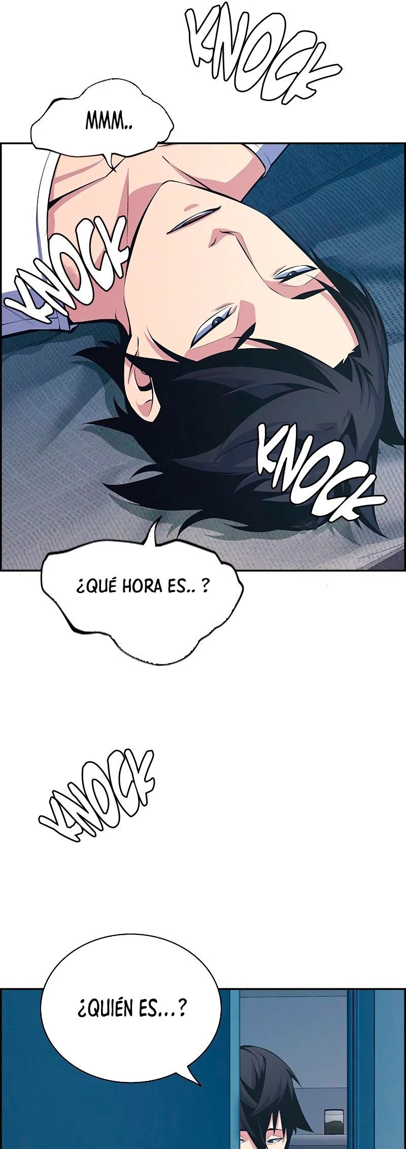 Un Hombre Extraño a las Afueras - Capítulo 7 - Página 50 - LectorTMOo