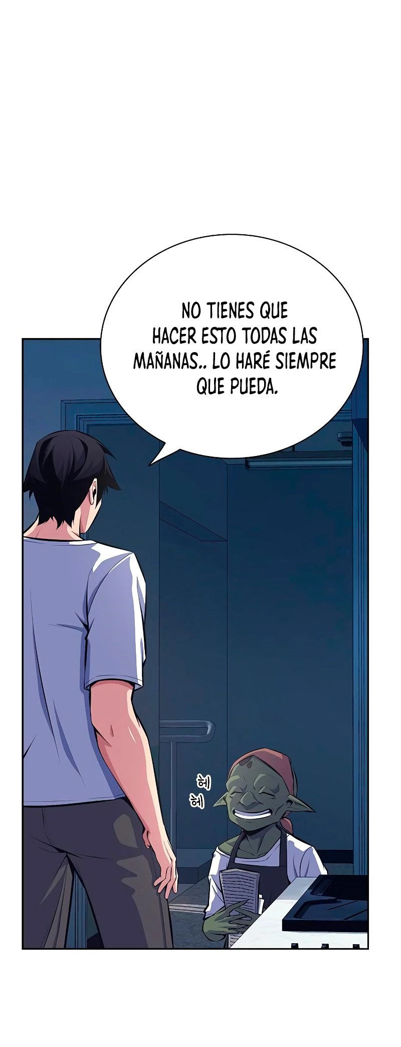 Un Hombre Extraño a las Afueras - Capítulo 7 - Página 53 - LectorTMOo