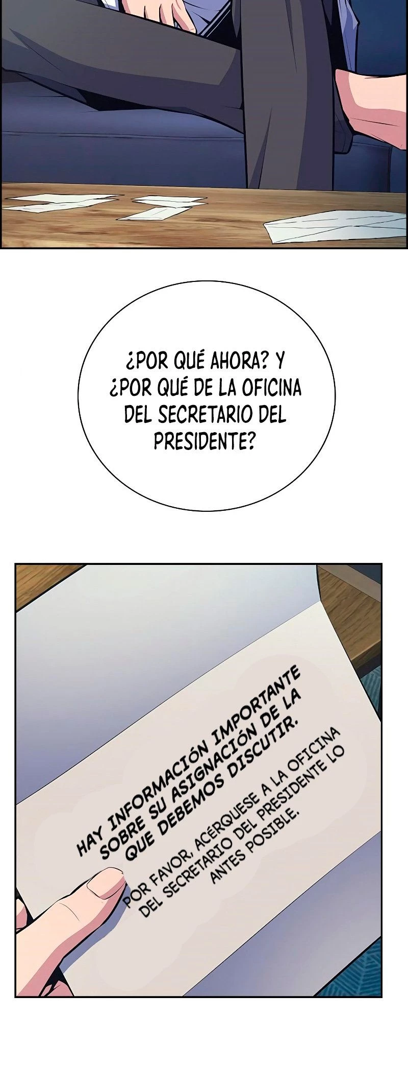 Un Hombre Extraño a las Afueras - Capítulo 7 - Página 57 - LectorTMOo
