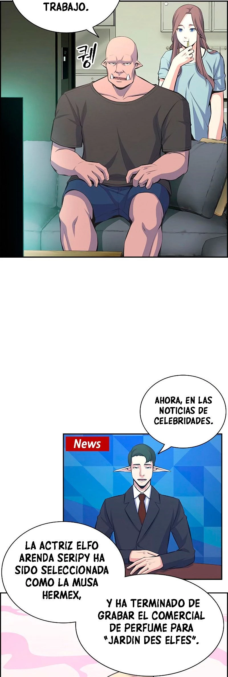 Un Hombre Extraño a las Afueras - Capítulo 8 - Página 9 - LectorTMOo