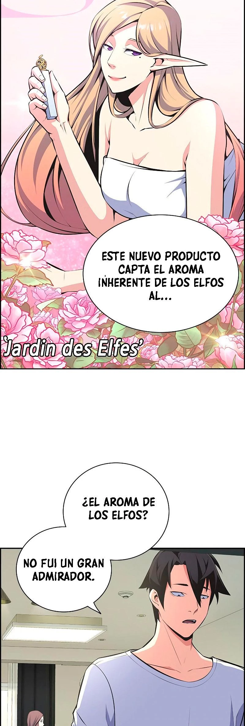 Un Hombre Extraño a las Afueras - Capítulo 8 - Página 10 - LectorTMOo