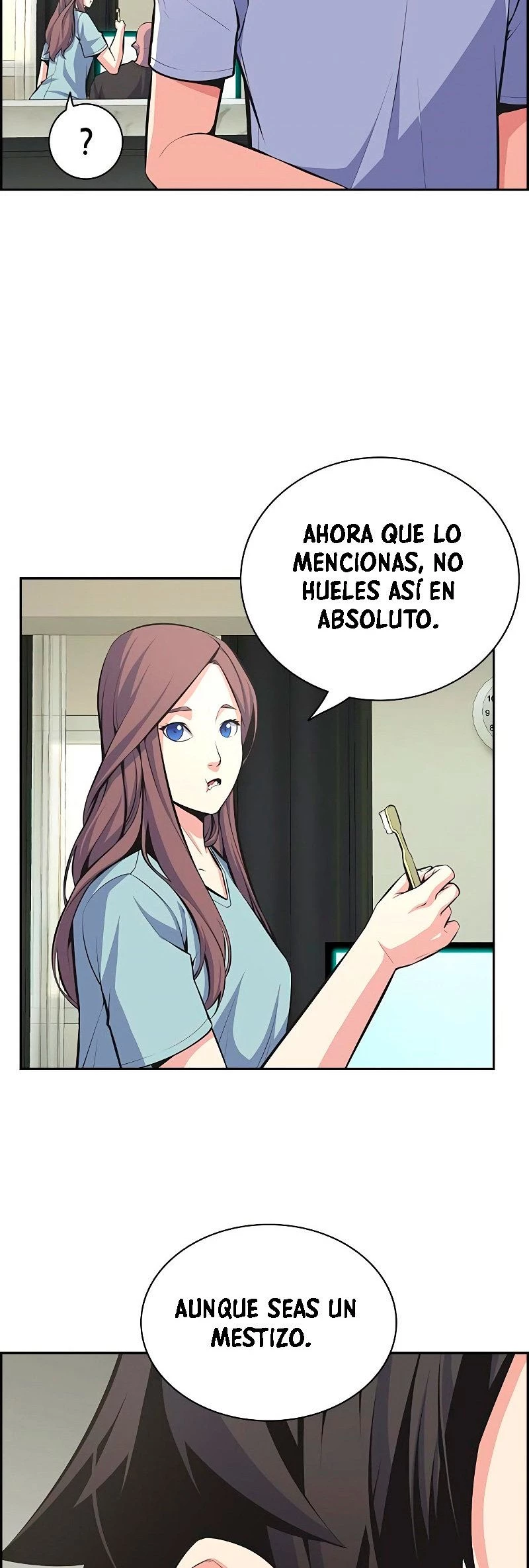 Un Hombre Extraño a las Afueras - Capítulo 8 - Página 11 - LectorTMOo