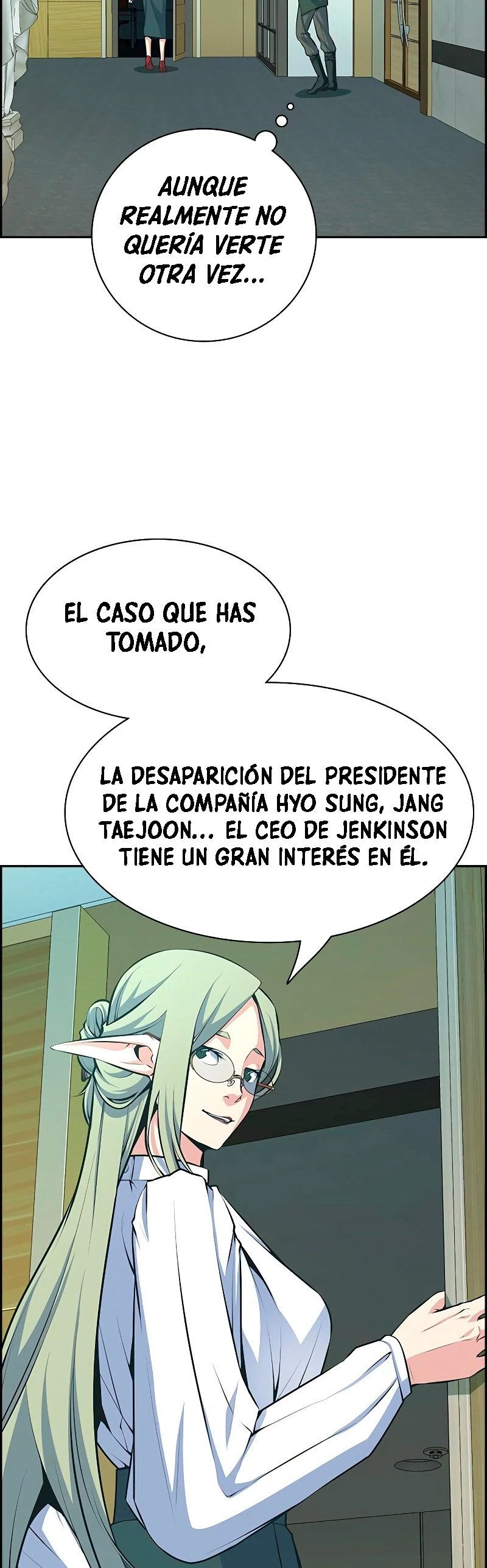 Un Hombre Extraño a las Afueras - Capítulo 8 - Página 16 - LectorTMOo