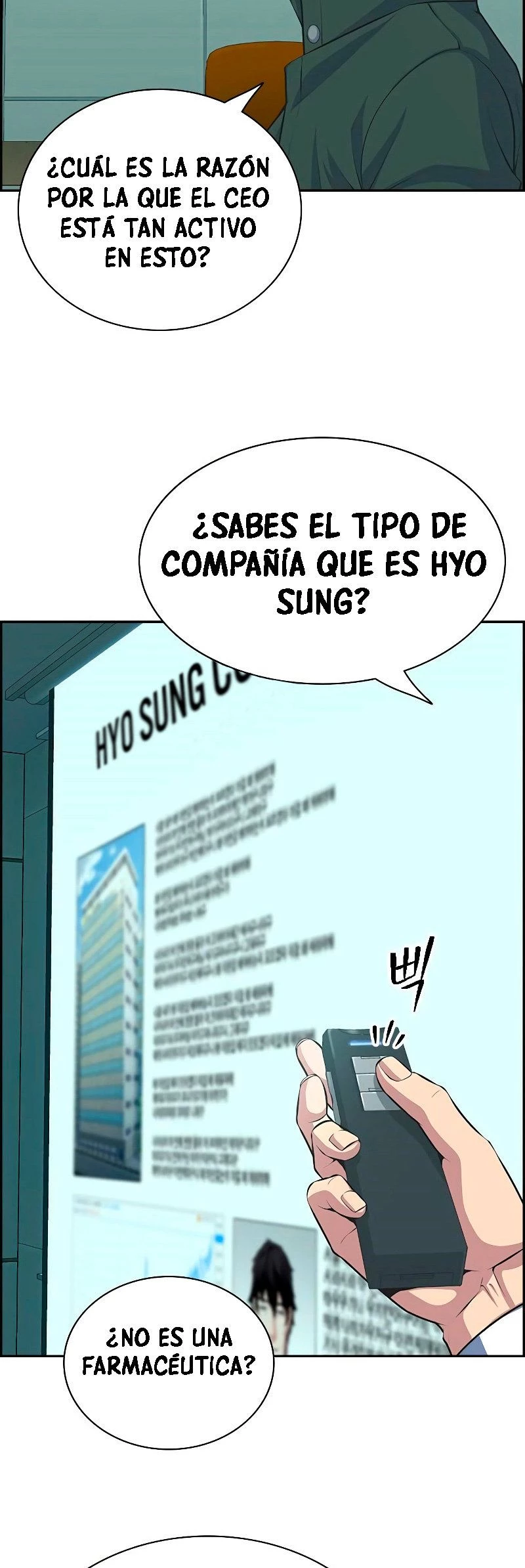 Un Hombre Extraño a las Afueras - Capítulo 8 - Página 20 - LectorTMOo