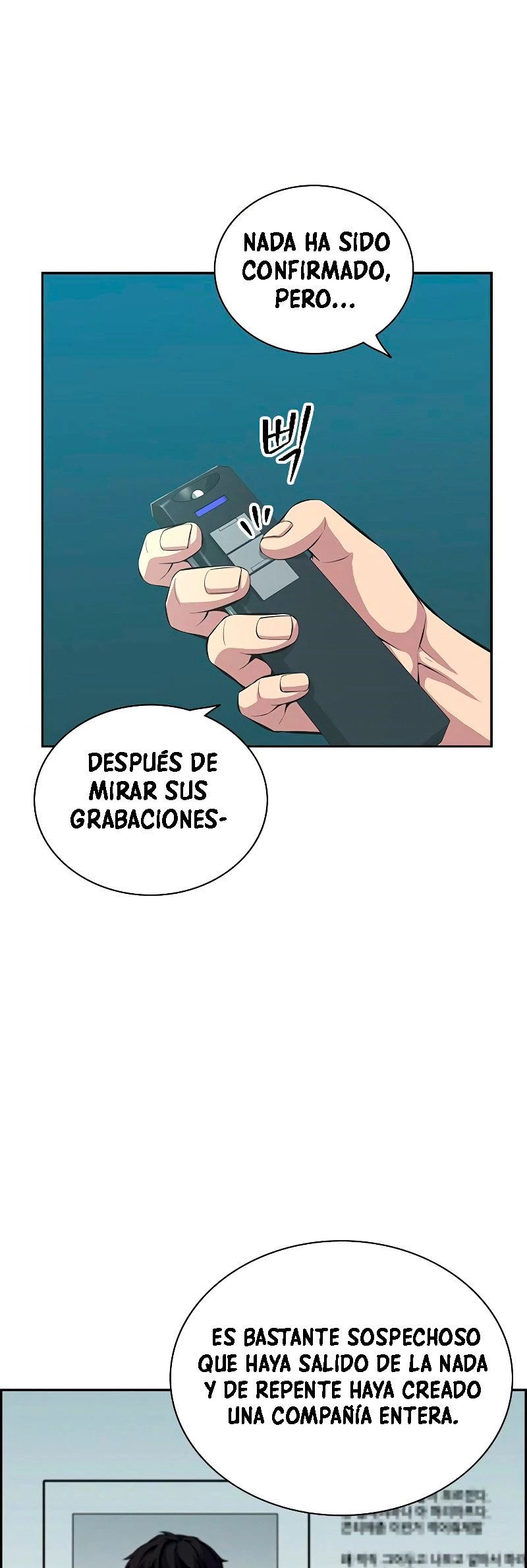 Un Hombre Extraño a las Afueras - Capítulo 8 - Página 29 - LectorTMOo
