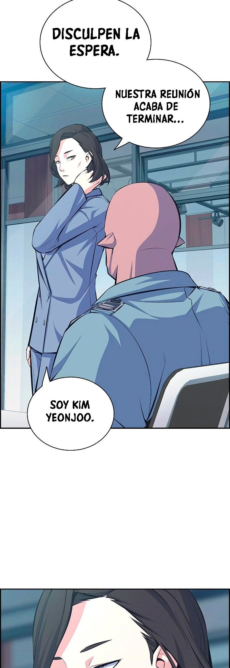 Un Hombre Extraño a las Afueras - Capítulo 8 - Página 50 - LectorTMOo