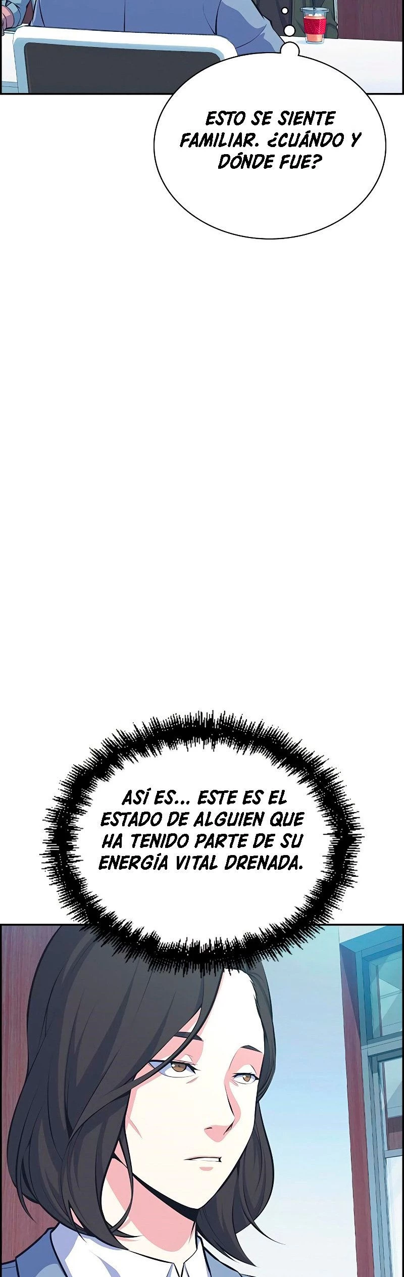 Un Hombre Extraño a las Afueras - Capítulo 8 - Página 55 - LectorTMOo