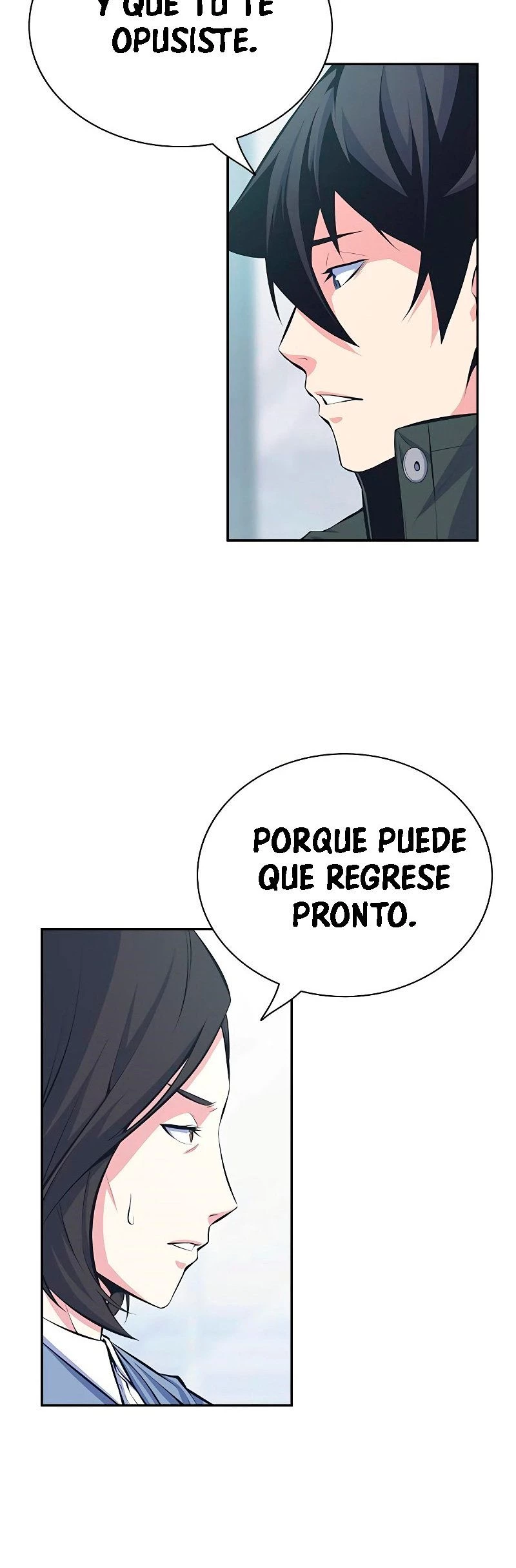Un Hombre Extraño a las Afueras - Capítulo 8 - Página 59 - LectorTMOo