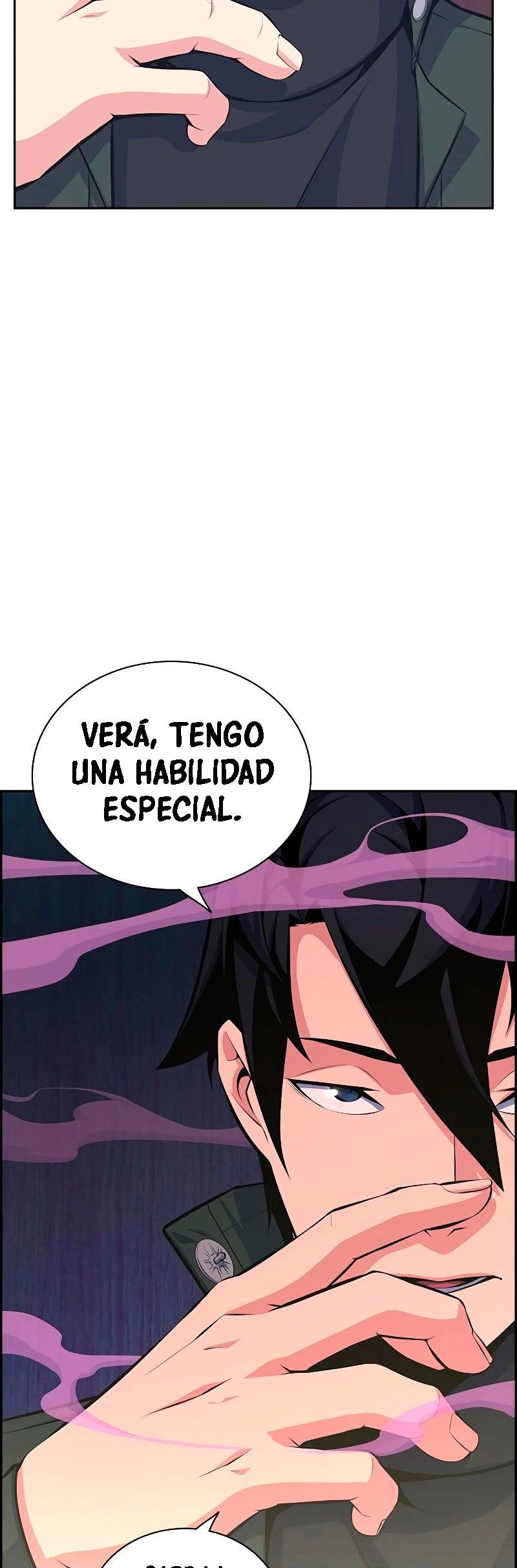 Un Hombre Extraño a las Afueras - Capítulo 8 - Página 61 - LectorTMOo
