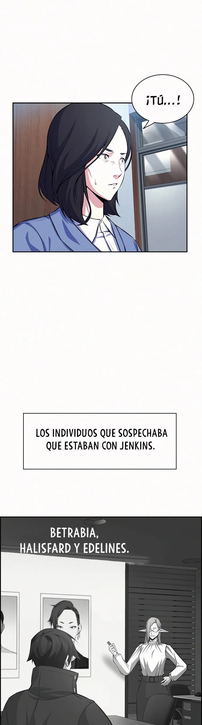 Un Hombre Extraño a las Afueras - Capítulo 9 - Página 5 - LectorTMOo