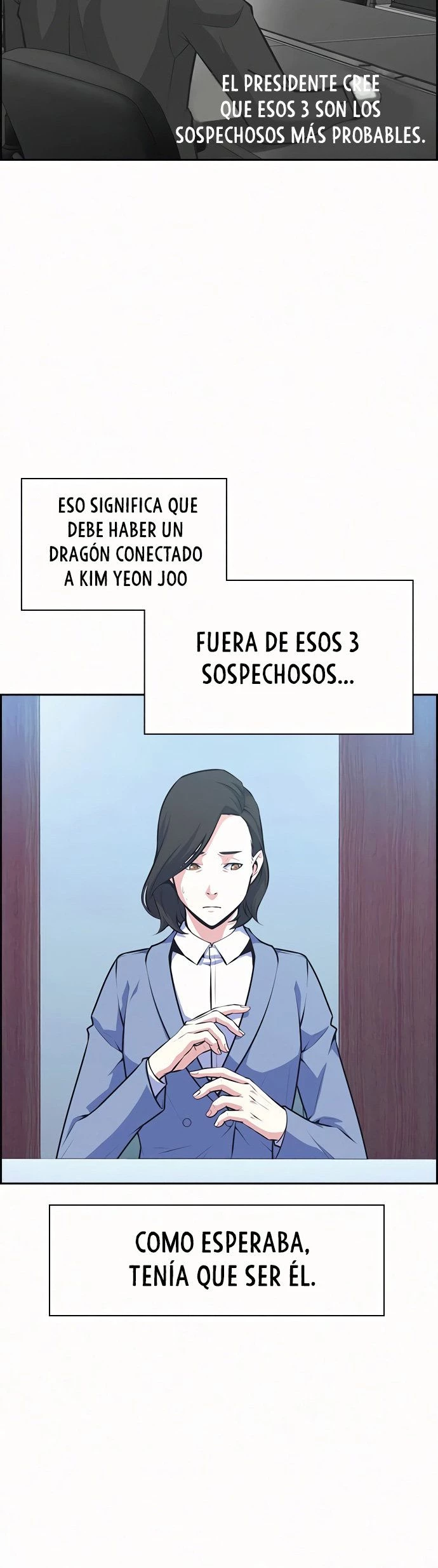 Un Hombre Extraño a las Afueras - Capítulo 9 - Página 6 - LectorTMOo