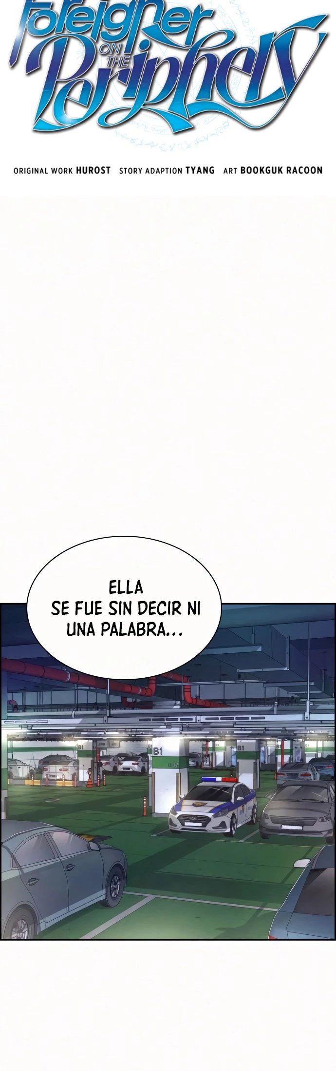 Un Hombre Extraño a las Afueras - Capítulo 9 - Página 8 - LectorTMOo