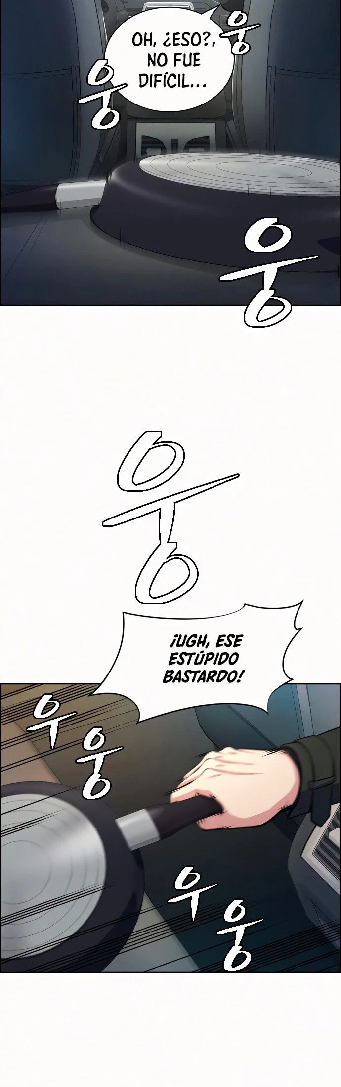 Un Hombre Extraño a las Afueras - Capítulo 9 - Página 10 - LectorTMOo