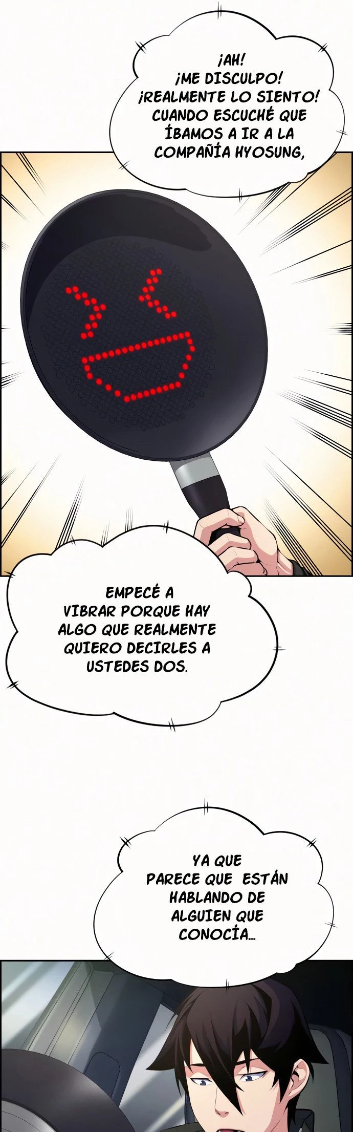 Un Hombre Extraño a las Afueras - Capítulo 9 - Página 11 - LectorTMOo