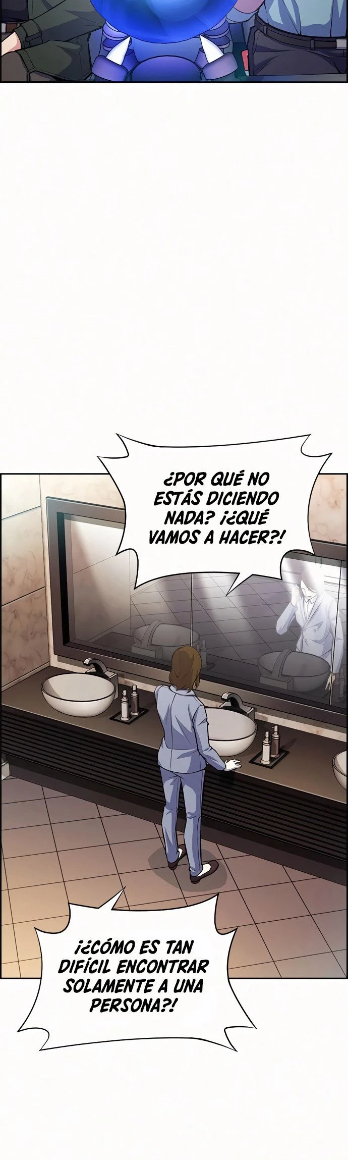 Un Hombre Extraño a las Afueras - Capítulo 9 - Página 17 - LectorTMOo