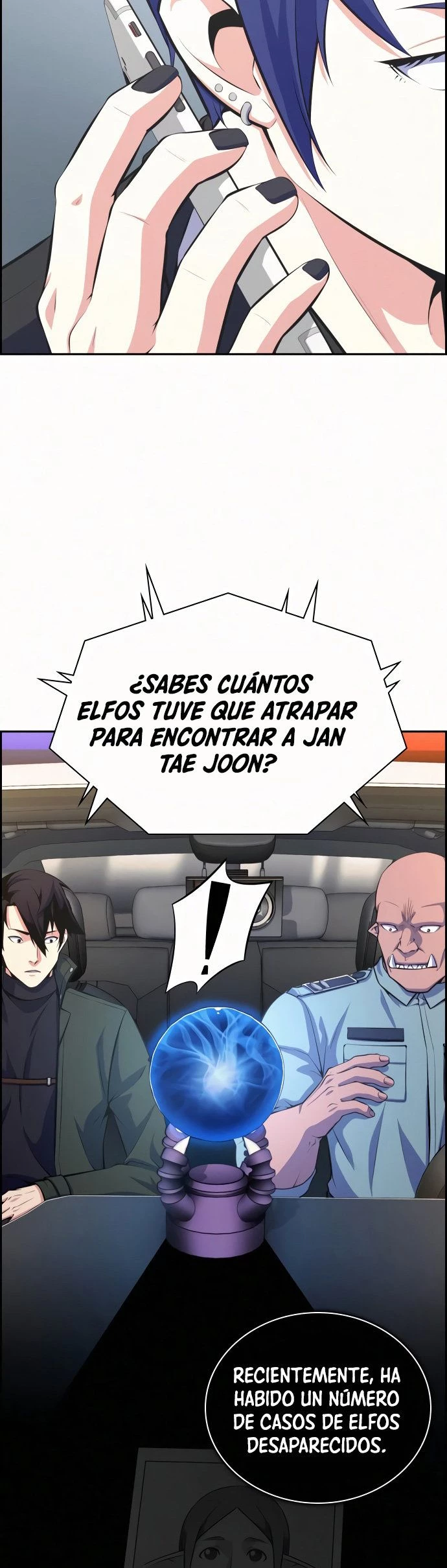Un Hombre Extraño a las Afueras - Capítulo 9 - Página 20 - LectorTMOo