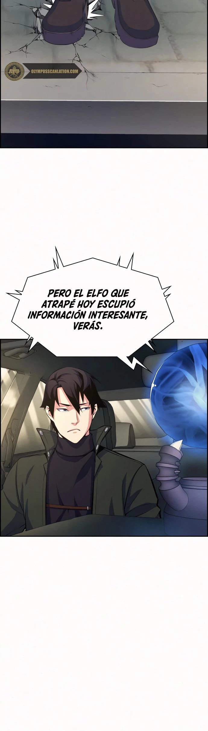 Un Hombre Extraño a las Afueras - Capítulo 9 - Página 22 - LectorTMOo