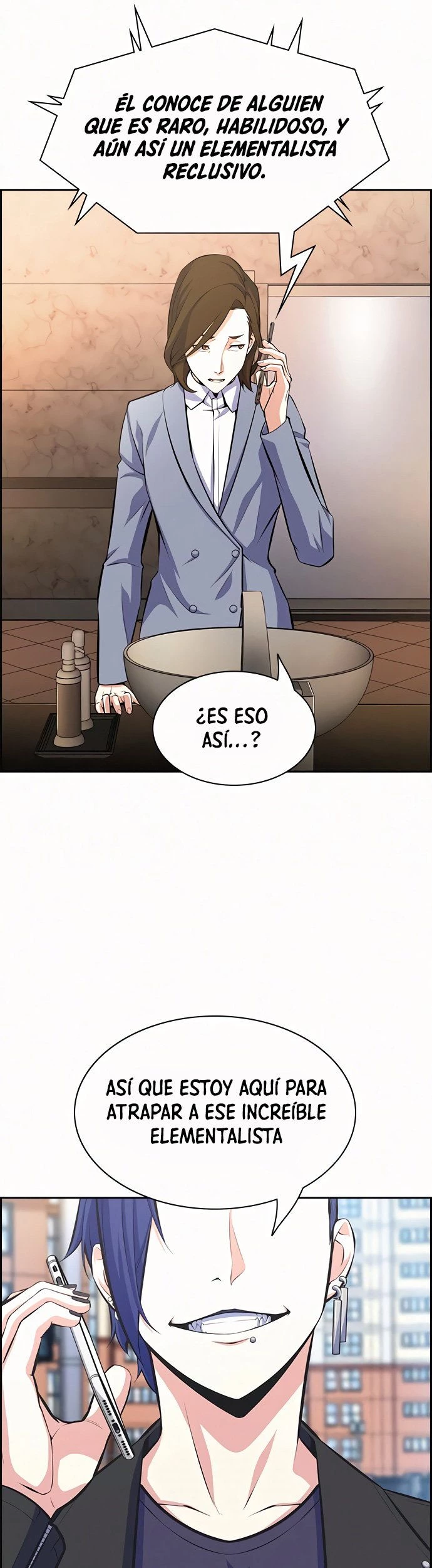 Un Hombre Extraño a las Afueras - Capítulo 9 - Página 23 - LectorTMOo