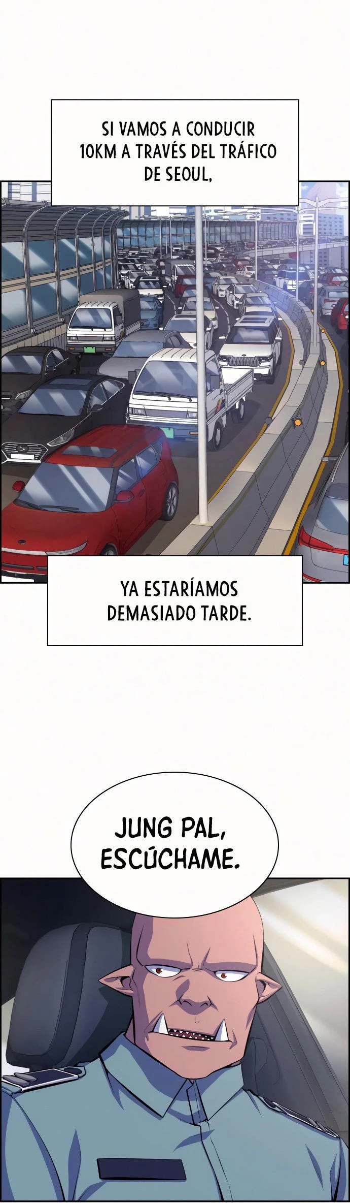Un Hombre Extraño a las Afueras - Capítulo 9 - Página 26 - LectorTMOo