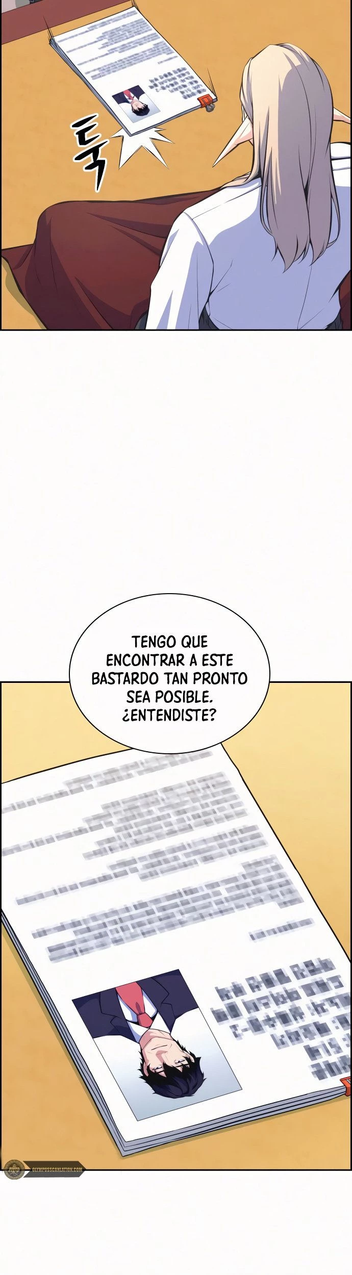 Un Hombre Extraño a las Afueras - Capítulo 9 - Página 37 - LectorTMOo