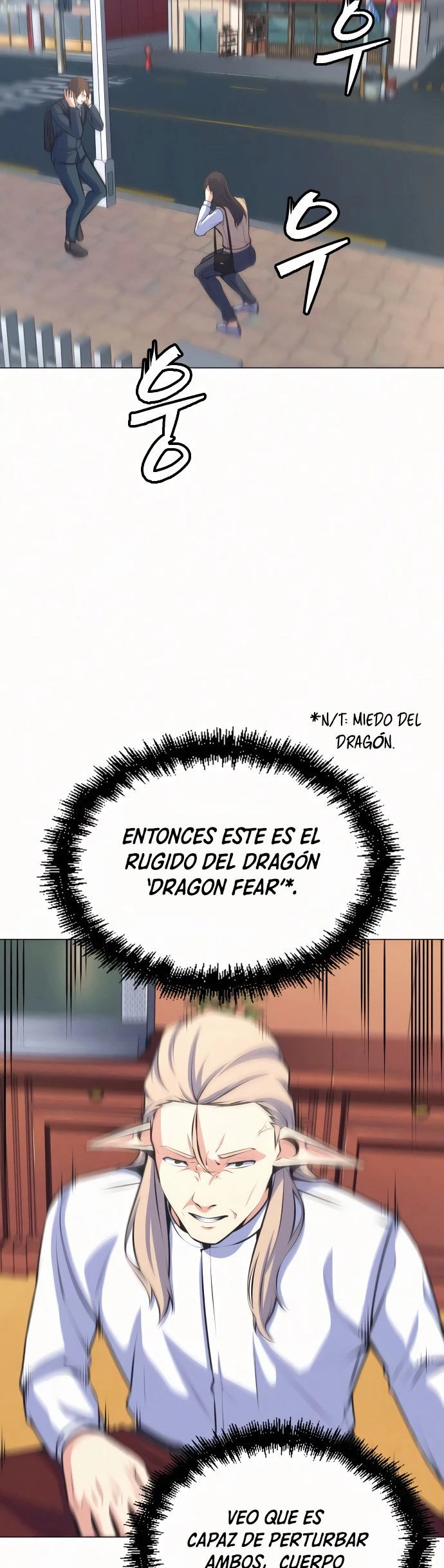 Un Hombre Extraño a las Afueras - Capítulo 9 - Página 40 - LectorTMOo