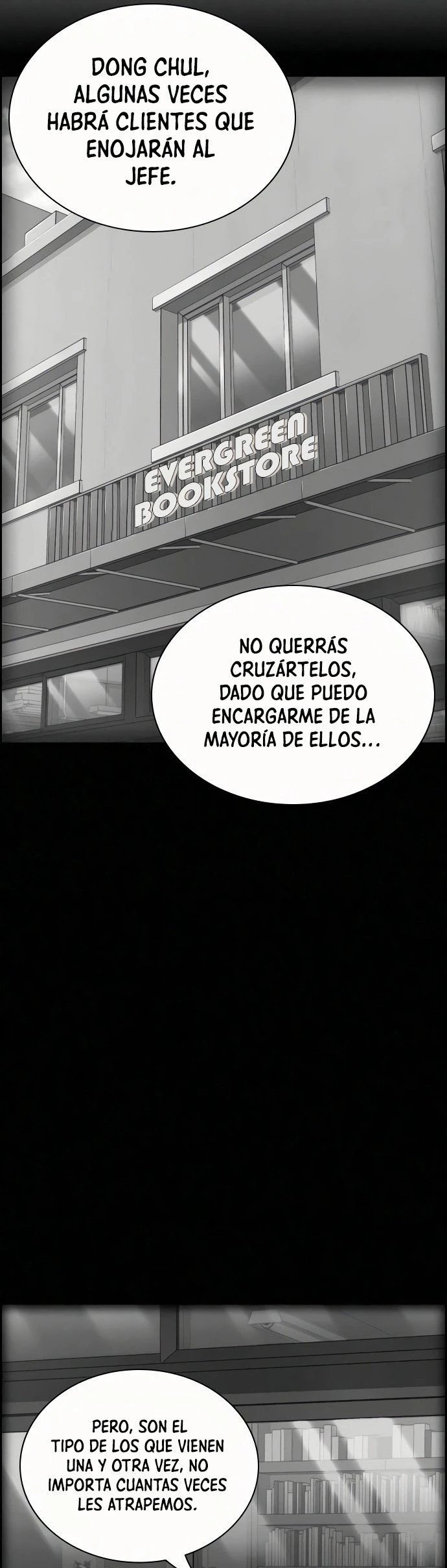 Un Hombre Extraño a las Afueras - Capítulo 9 - Página 42 - LectorTMOo