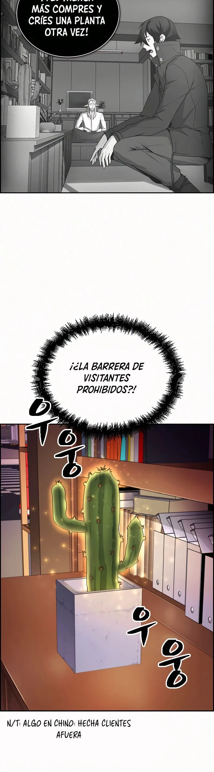 Un Hombre Extraño a las Afueras - Capítulo 9 - Página 47 - LectorTMOo
