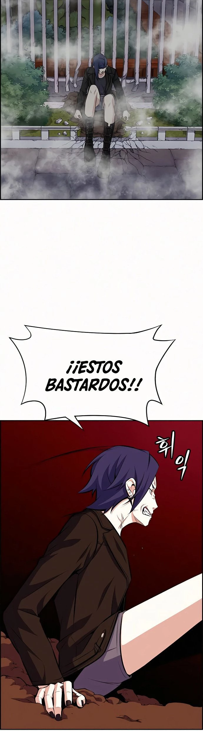 Un Hombre Extraño a las Afueras - Capítulo 9 - Página 51 - LectorTMOo