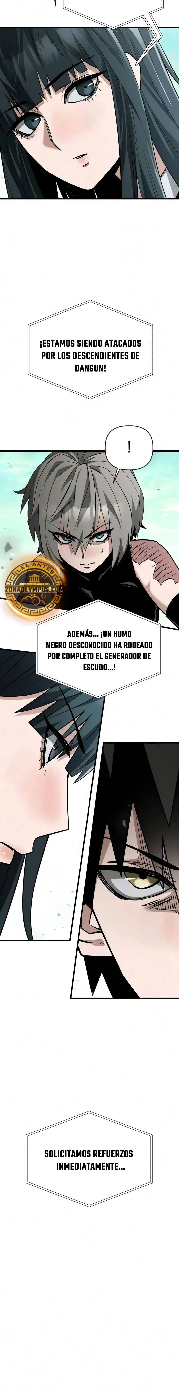 Un héroe que sabe lo que hace - Capítulo 28 - Página 9 - LectorTMOo