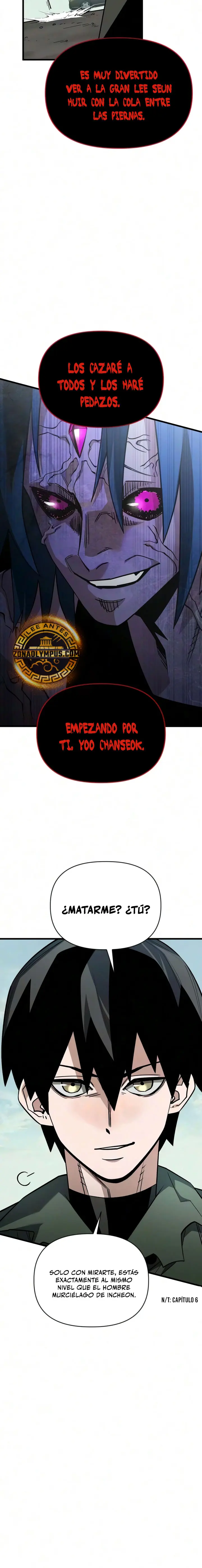 Un héroe que sabe lo que hace - Capítulo 28 - Página 19 - LectorTMOo