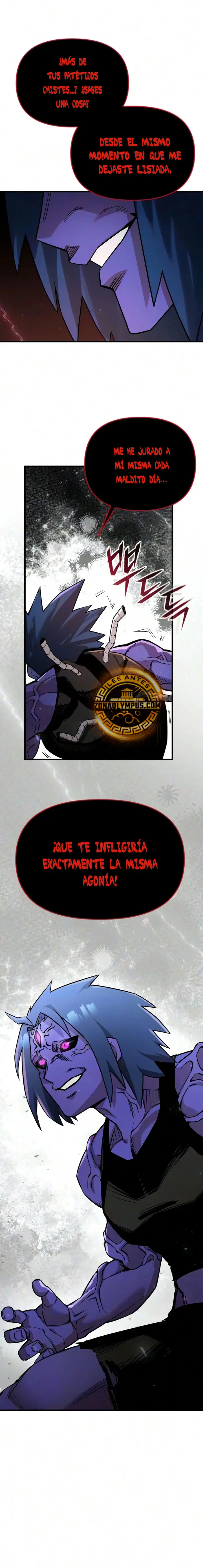 Un héroe que sabe lo que hace - Capítulo 28 - Página 20 - LectorTMOo