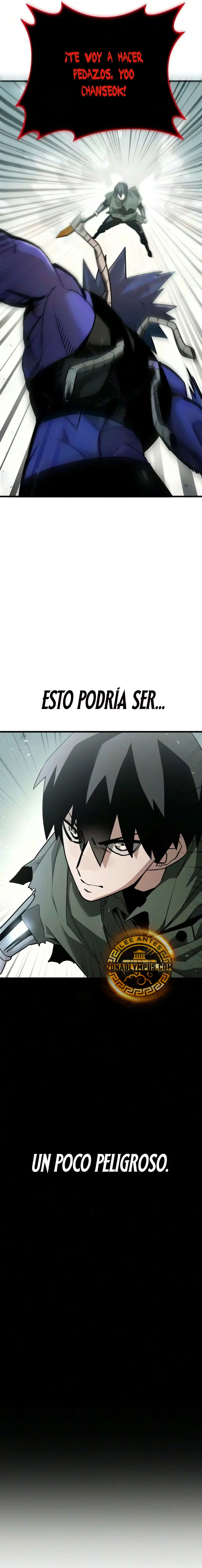 Un héroe que sabe lo que hace - Capítulo 28 - Página 21 - LectorTMOo