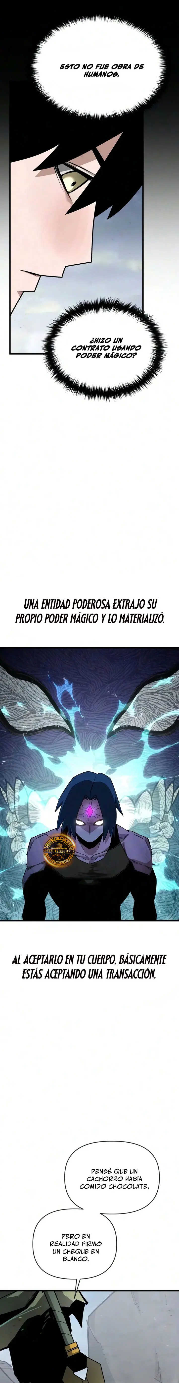 Un héroe que sabe lo que hace - Capítulo 29 - Página 21 - LectorTMOo
