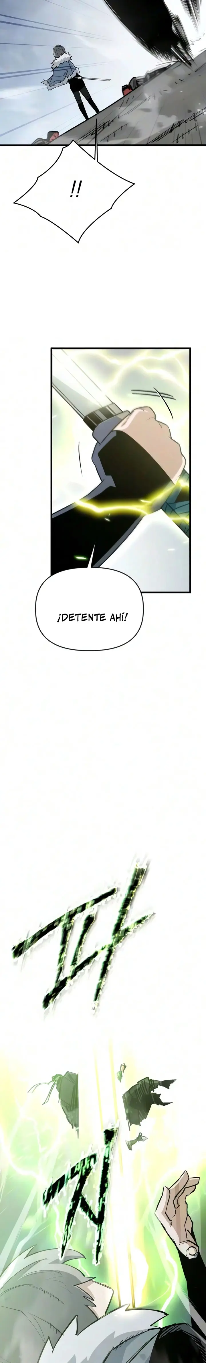 Un héroe que sabe lo que hace - Capítulo 29 - Página 27 - LectorTMOo
